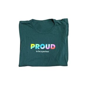 Starbucks Proud Graphic Tee - Green